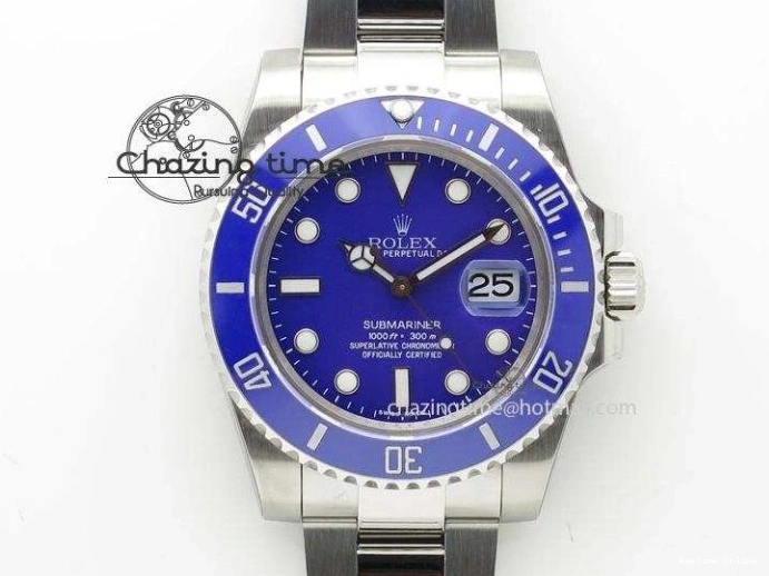 0523 Supportive Yacht-Master 116622 Silver Dial JF Best Edition On SS Bracelet SA3135 V 4032